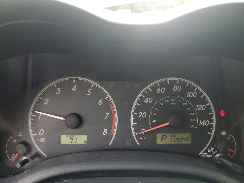 Aukcja sprzedaży 2011 Toyota Corolla, vin: JTDBU4EE1B9164137, numer aukcji: 53830736