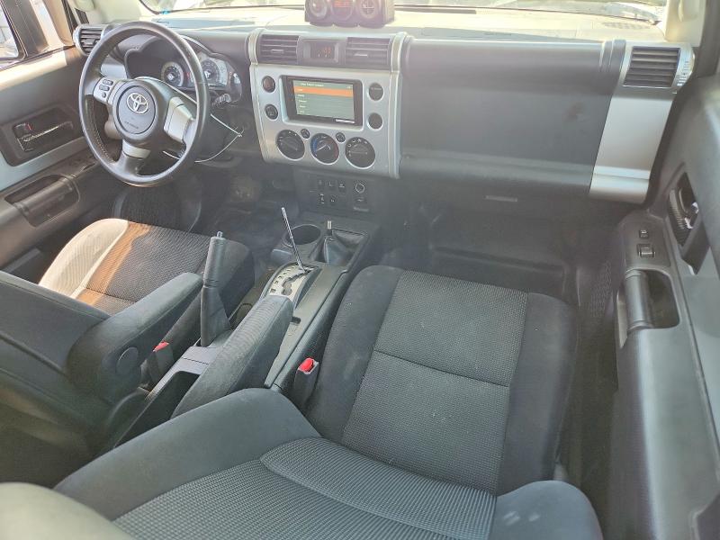 53749436 :رقم المزاد ، JTEBU11F770037106 vin ، 2007 Toyota Fj Cruiser مزاد بيع