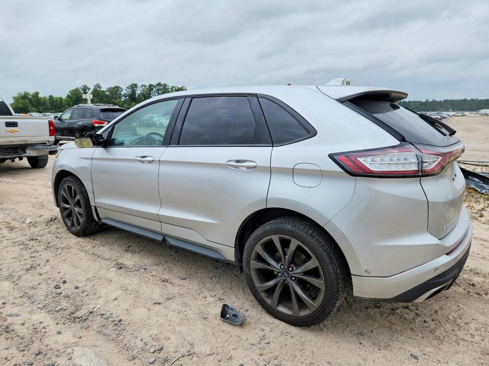 2015 Ford Edge მანქანა იყიდება აუქციონზე, vin: 2FMTK4AP4FBC04149, აუქციონის ნომერი: 52347576