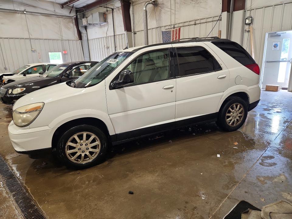 Auction sale of the 2007 Buick Rendezvous, vin: 3G5DA03L37S512348, lot number: 54657596