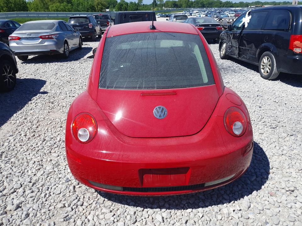 Aukcja sprzedaży 2009 Volkswagen New Beetle, vin: 3VWRW31C99M501623, numer aukcji: 55324206