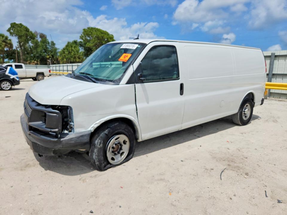 Продажа на аукционе авто 2013 Chevrolet Express G2500, vin: 1GCWGGFA4D1189640, номер лота: 51865316