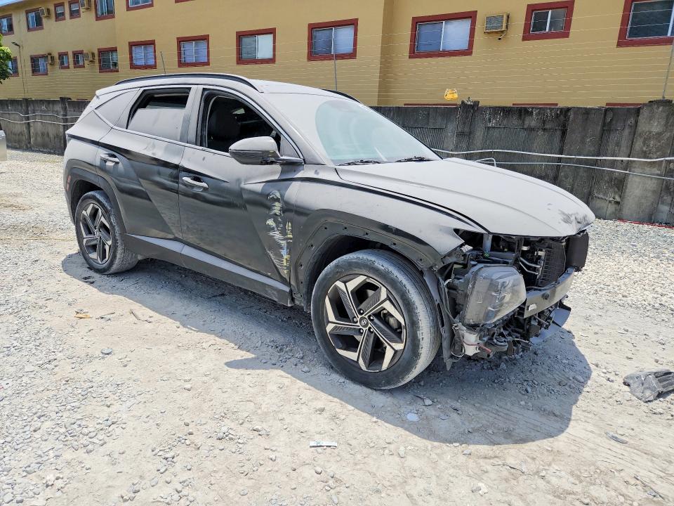 Auction sale of the 2024 Hyundai Tucson, vin: KM8JCCD18RU138242, lot number: 52041386