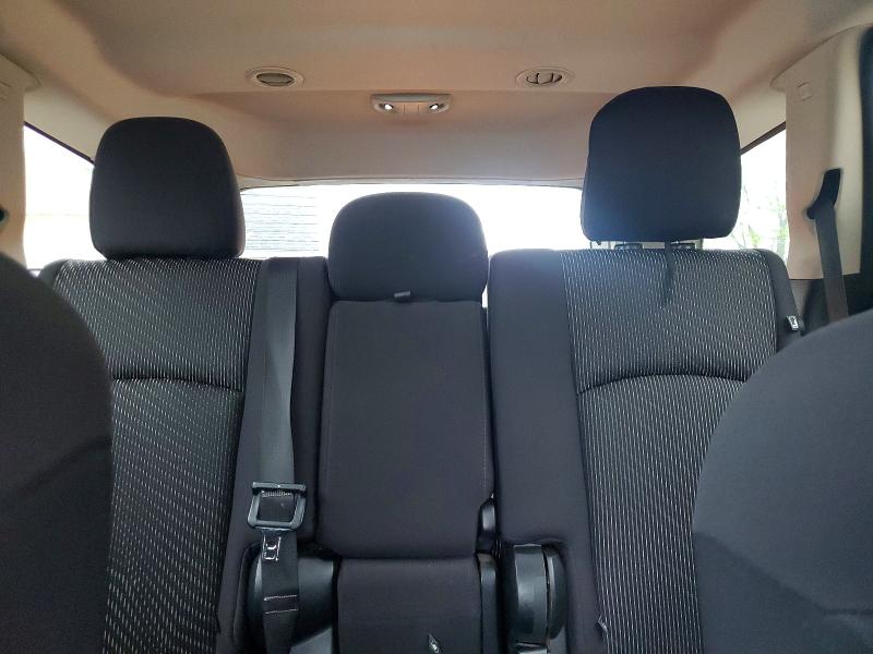 2012 Dodge Journey მანქანა იყიდება აუქციონზე, vin: 3C4PDCBG1CT393951, აუქციონის ნომერი: 53335156