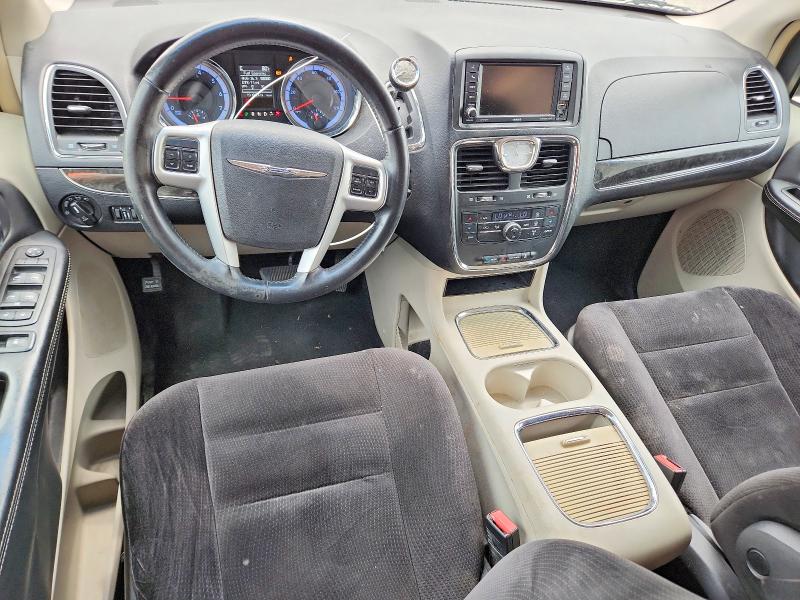 Продажа на аукционе авто 2014 Chrysler Town & Country, vin: 2C4RC1BG5ER351532, номер лота: 54785196