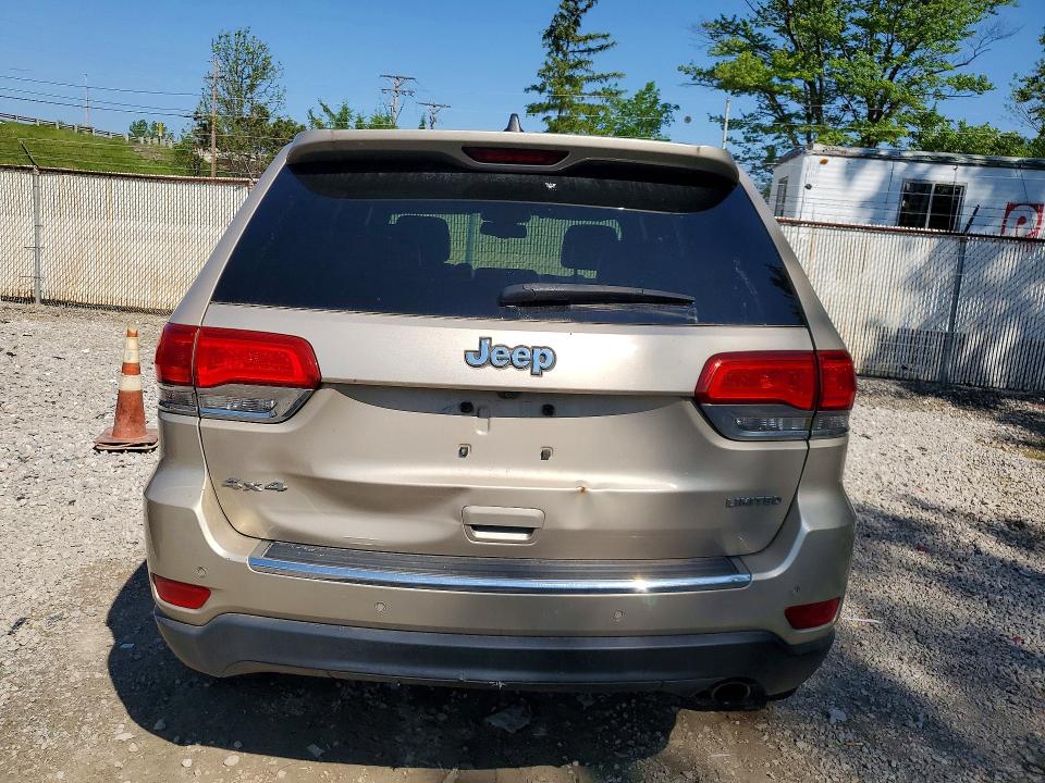 Aukcja sprzedaży 2015 Jeep Grand Cherokee, vin: 1C4RJFBG6FC878637, numer aukcji: 53966176