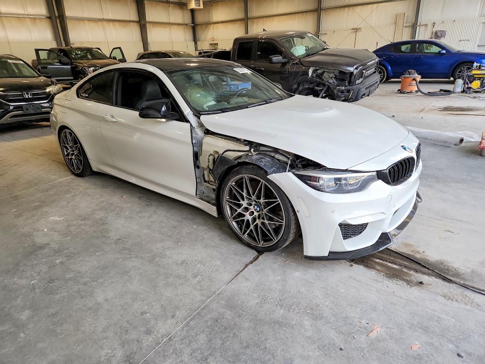 53523966 :رقم المزاد ، WBS3R9C54GK339057 vin ، 2016 Bmw M4 مزاد بيع