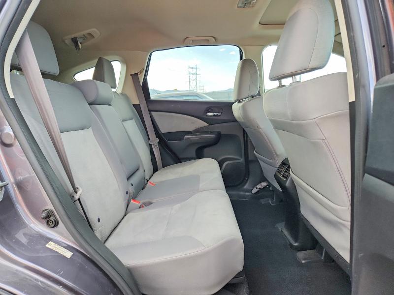 Продажа на аукционе авто 2015 Honda Cr-v, vin: 5J6RM4H57FL009833, номер лота: 53323596