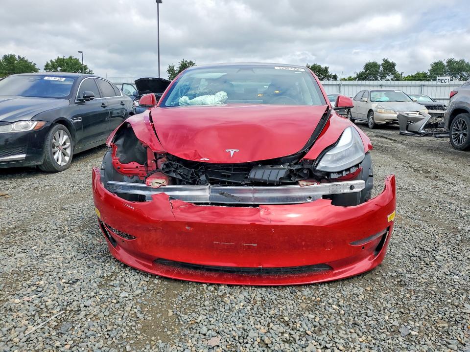 Aukcja sprzedaży 2022 Tesla Model 3, vin: 5YJ3E1EB1NF135611, numer aukcji: 52322966