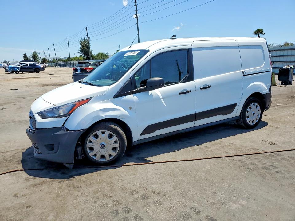 Продажа на аукционе авто 2021 Ford Transit Connect, vin: NM0LS7E29M1505672, номер лота: 68282916