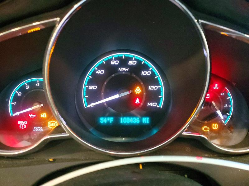52240086 :رقم المزاد ، 1G1ZE5E10BF284083 vin ، 2011 Chevrolet Malibu مزاد بيع