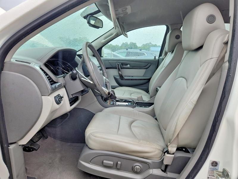 52861486 :رقم المزاد ، 1GKKRRKD0FJ321157 vin ، 2015 Gmc Acadia مزاد بيع
