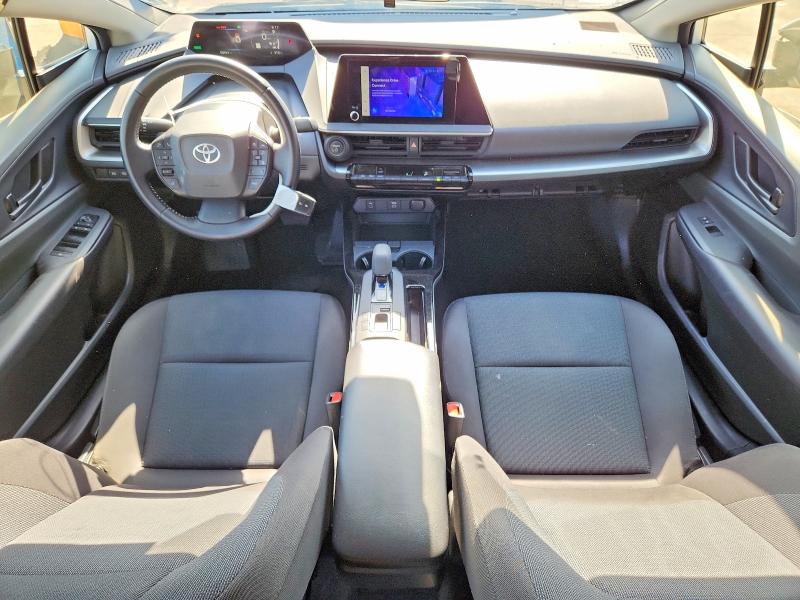 Продажа на аукционе авто 2024 Toyota Prius, vin: JTDACAAU4R3027197, номер лота: 54400226