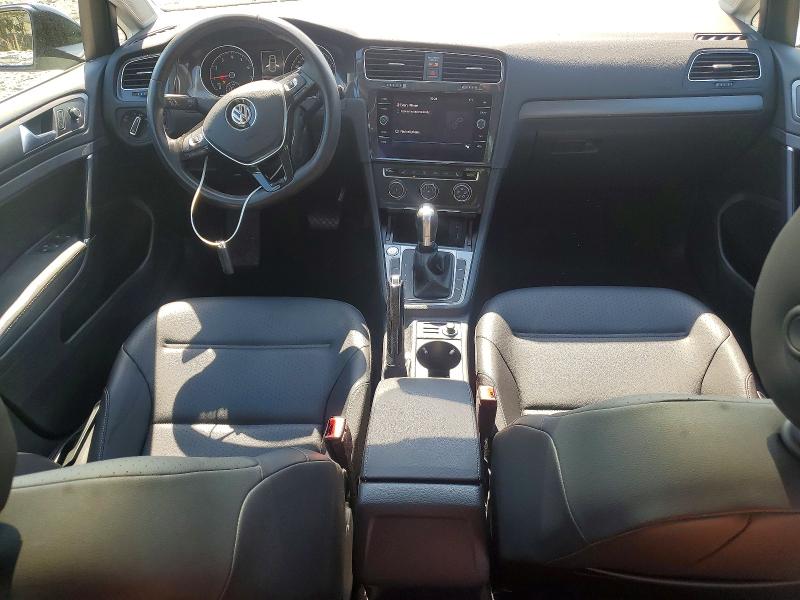 Auction sale of the 2018 Volkswagen Golf, vin: 3VWG17AU9JM274010, lot number: 53697476