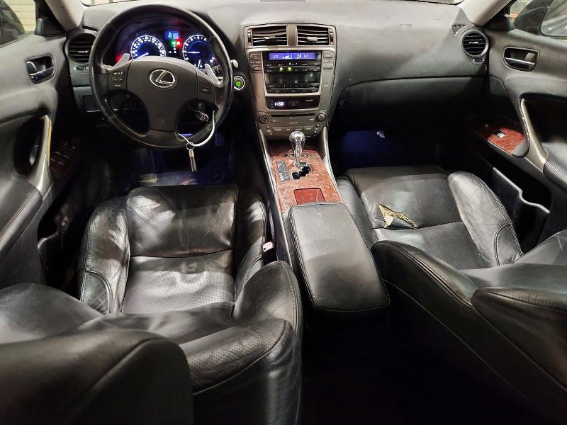 Продаж на аукціоні авто 2007 Lexus Is, vin: JTHCK262675008496, номер лоту: 55125736
