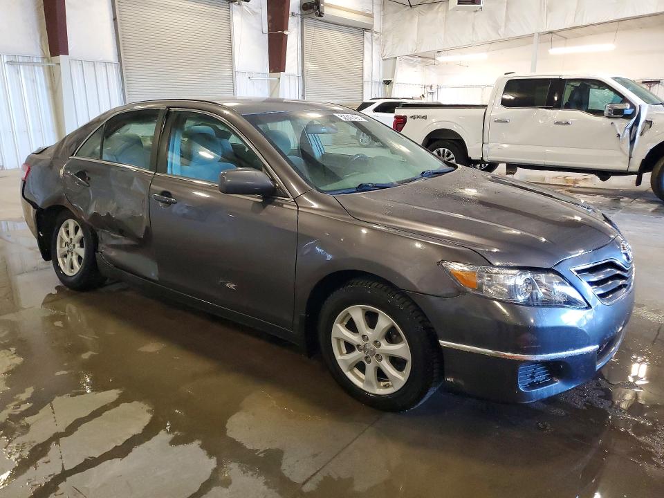 52347496 :رقم المزاد ، 4T4BF3EK9BR201461 vin ، 2011 Toyota Camry مزاد بيع