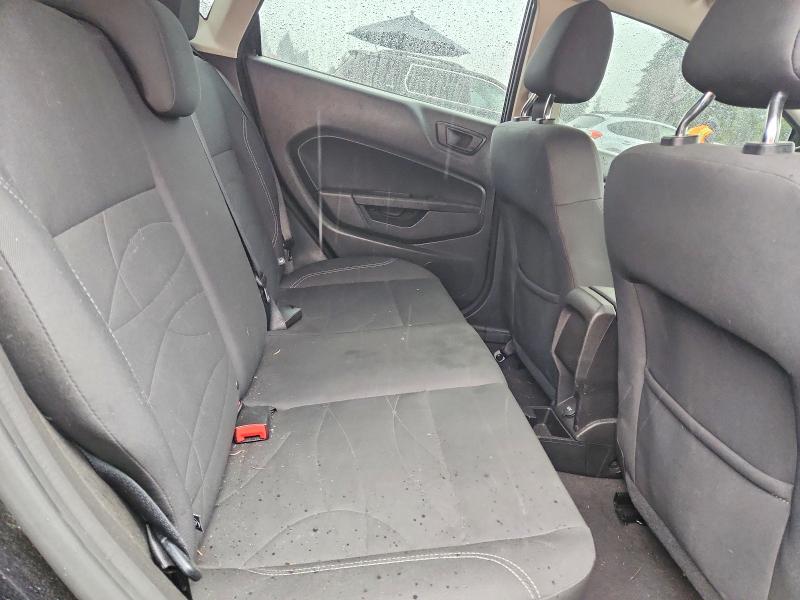 Aukcja sprzedaży 2017 Ford Fiesta, vin: 3FADP4EJ1HM140496, numer aukcji: 53235406