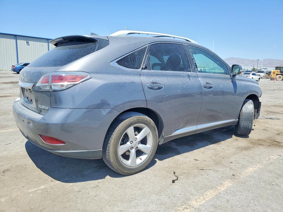 52098446 :رقم المزاد ، 2T2ZK1BA0EC142760 vin ، 2014 Lexus Rx 350 مزاد بيع