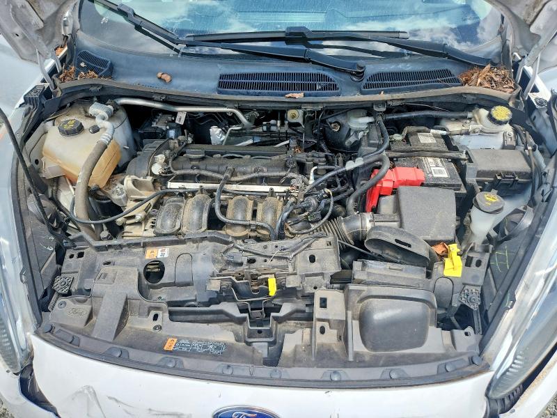 52888616 :رقم المزاد ، 3FADP4EJ8KM120673 vin ، 2019 Ford Fiesta مزاد بيع