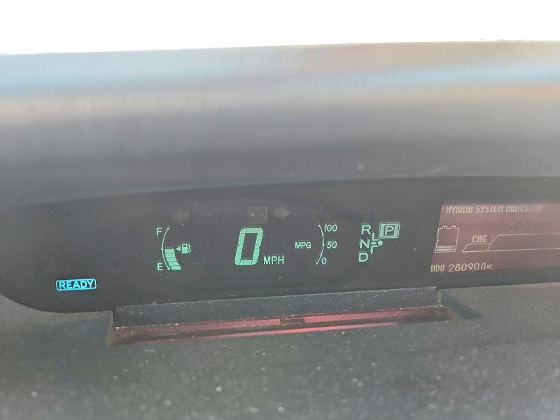2013 Toyota Prius მანქანა იყიდება აუქციონზე, vin: JTDKN3DUXD1659759, აუქციონის ნომერი: 54188606
