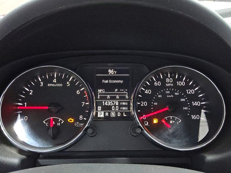 Продажа на аукционе авто 2015 Nissan Rogue Select, vin: JN8AS5MT7FW670249, номер лота: 53218636