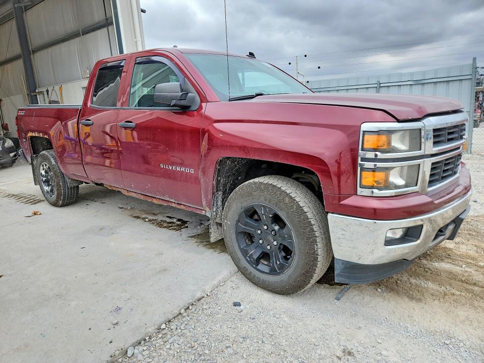 Продажа на аукционе авто 2014 Chevrolet Silverado, vin: 1GCVKREC9EZ279863, номер лота: 54595636
