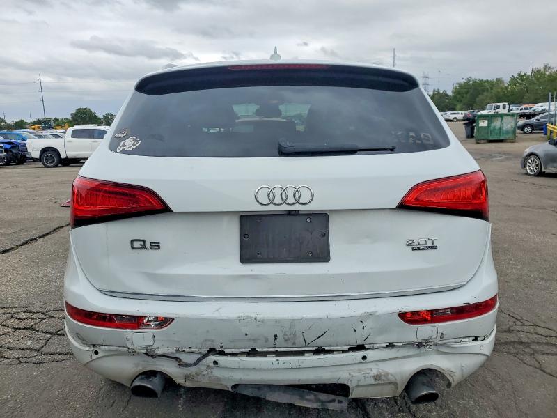 53554086 :رقم المزاد ، WA1L2AFP8GA130639 vin ، 2016 Audi Q5 مزاد بيع