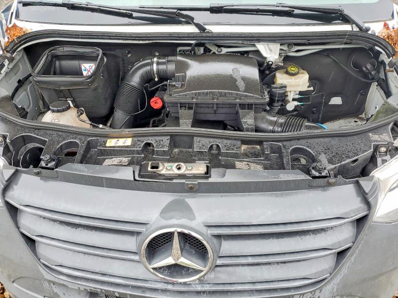Продаж на аукціоні авто 2022 Mercedes-benz Sprinter, vin: W1Y40CHY8NT084101, номер лоту: 53423746