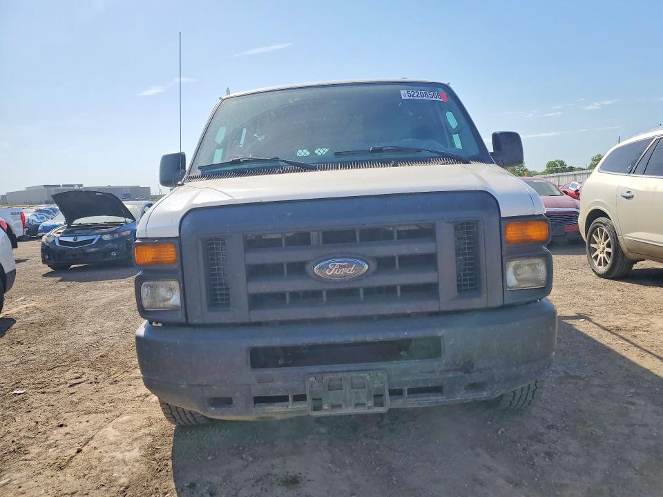 52208566 :رقم المزاد ، 1FTNE2EL9CDB12458 vin ، 2012 Ford Econoline مزاد بيع
