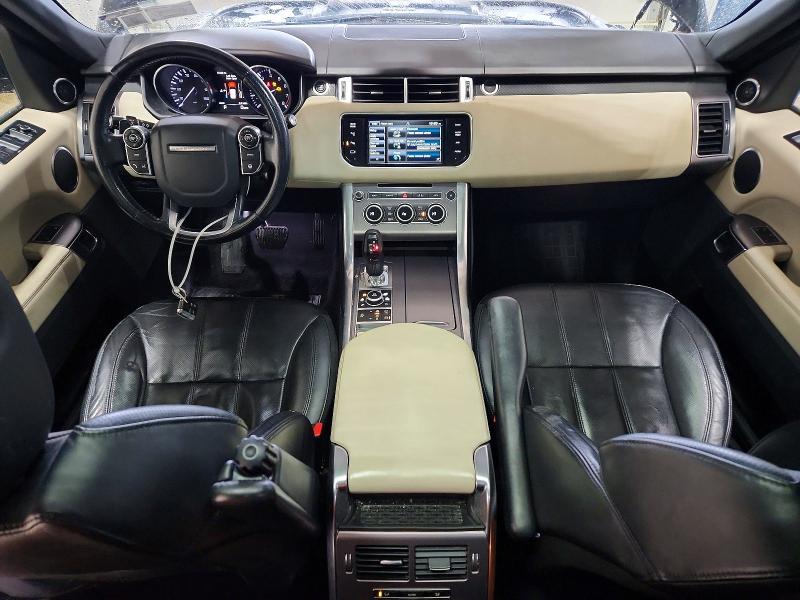 Продаж на аукціоні авто 2014 Land Rover Range Rover Sport, vin: SALWR2EF9EA339200, номер лоту: 52261336