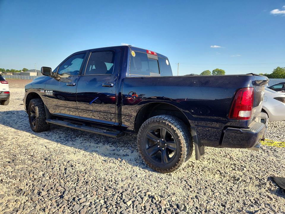 53403316 :رقم المزاد ، 1C6RR7MT6GS149934 vin ، 2016 Ram 1500 مزاد بيع