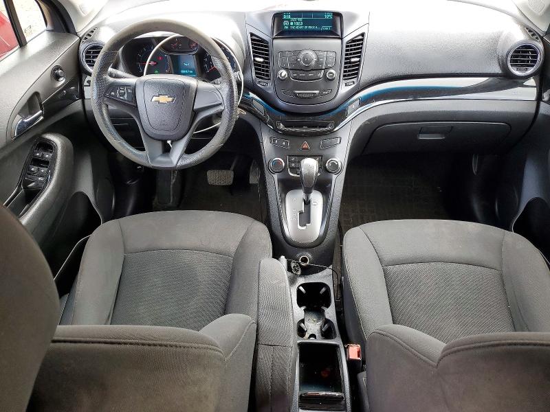 Продажа на аукционе авто 2012 Chevrolet Orlando, vin: KL77P2EM2CK571108, номер лота: 53042466