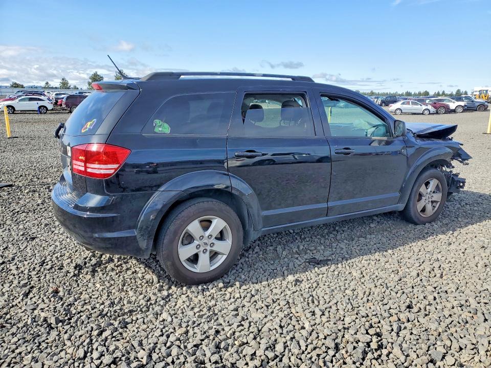 Aukcja sprzedaży 2018 Dodge Journey, vin: 3C4PDCAB4JT427772, numer aukcji: 53958306