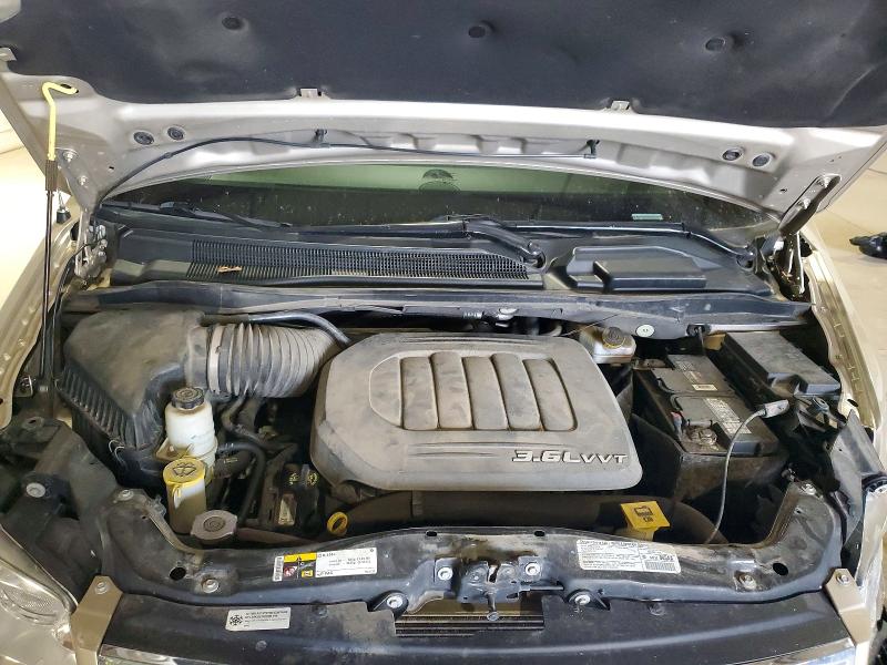 2013 Chrysler Town & Country მანქანა იყიდება აუქციონზე, vin: 2C4RC1BG0DR563849, აუქციონის ნომერი: 52061346