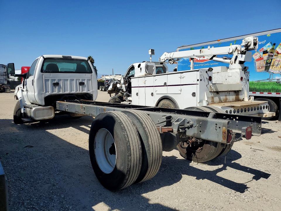 Aukcja sprzedaży 2022 Ford F650, vin: 1FDNF6DEXNDF06735, numer aukcji: 54141706