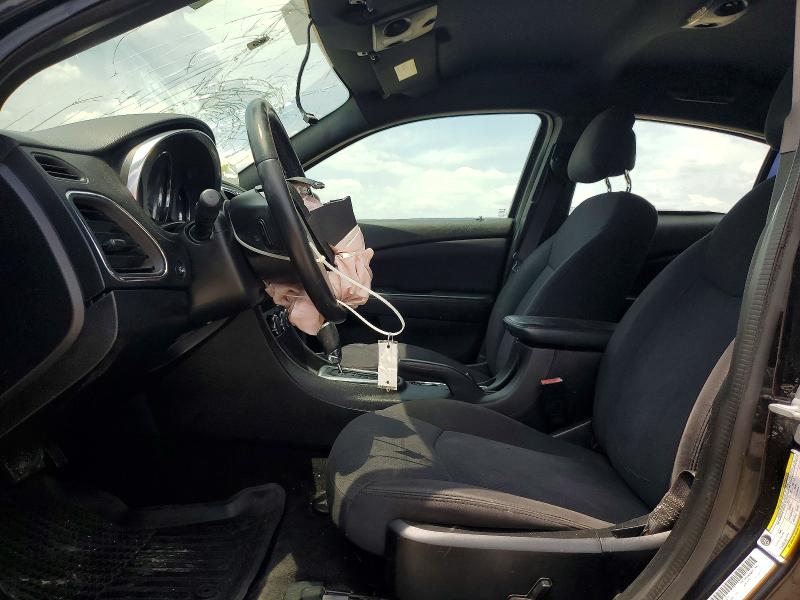 Продажа на аукционе авто 2013 Chrysler 200, vin: 1C3CCBBG4DN716472, номер лота: 55433886