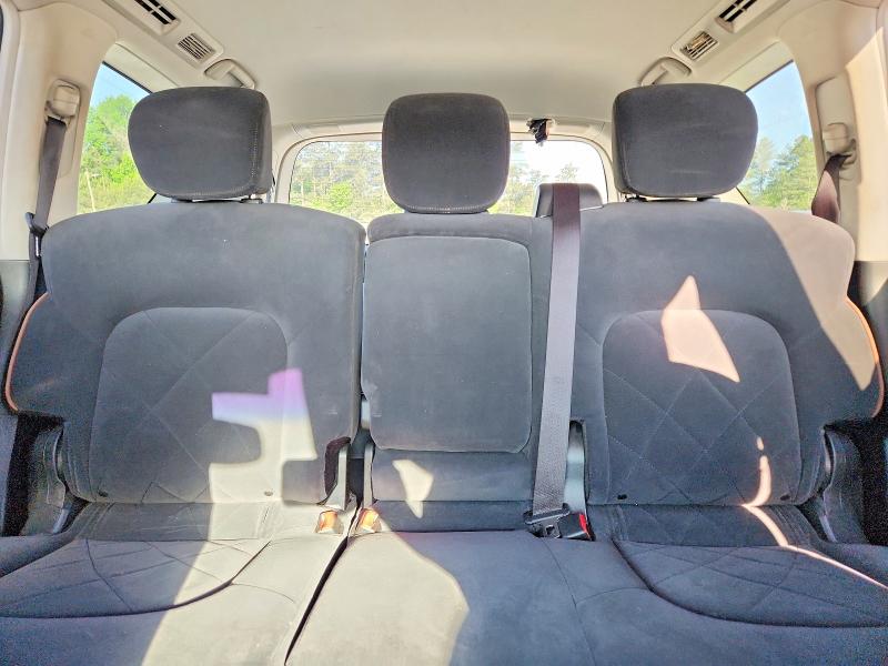 2017 Nissan Armada მანქანა იყიდება აუქციონზე, vin: JN8AY2ND8H9004927, აუქციონის ნომერი: 53760496