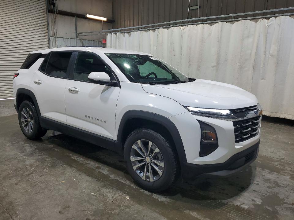 Aukcja sprzedaży 2026 Chevrolet Equinox, vin: 3GNAXPEG6TL268662, numer aukcji: 54877046
