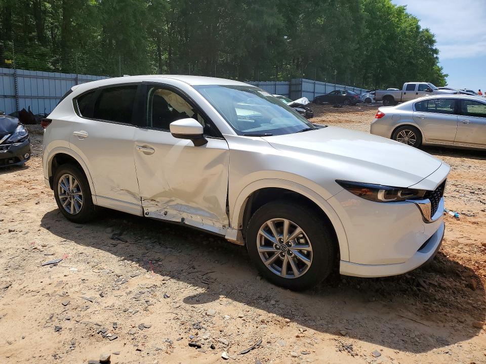 Продажа на аукционе авто 2025 Mazda Cx-5, vin: JM3KFBBL9S0614615, номер лота: 52338436