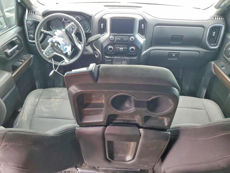 Aukcja sprzedaży 2022 Chevrolet Silverado, vin: 1GC1YNE71NF131216, numer aukcji: 54687486