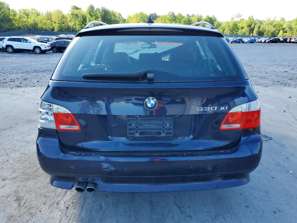 Продажа на аукционе авто 2006 Bmw 530, vin: WBANN73576CN01396, номер лота: 55135676