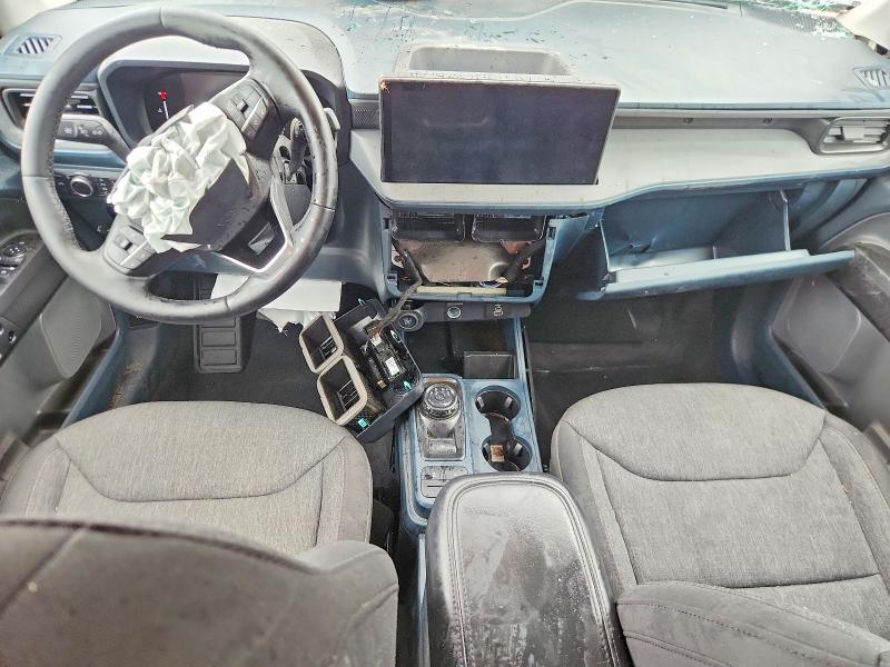 2025 Ford Maverick მანქანა იყიდება აუქციონზე, vin: 3FTTW8JA3SRB68137, აუქციონის ნომერი: 53373386