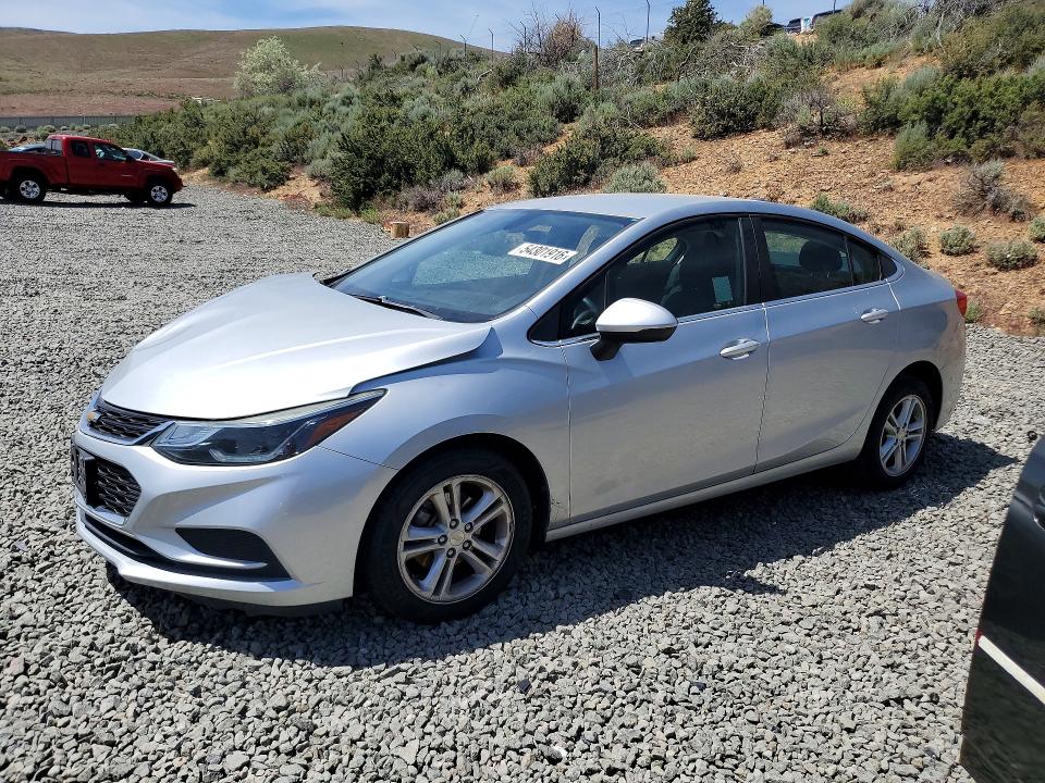 2018 Chevrolet Cruze მანქანა იყიდება აუქციონზე, vin: 1G1BE5SM5J7177961, აუქციონის ნომერი: 54301916