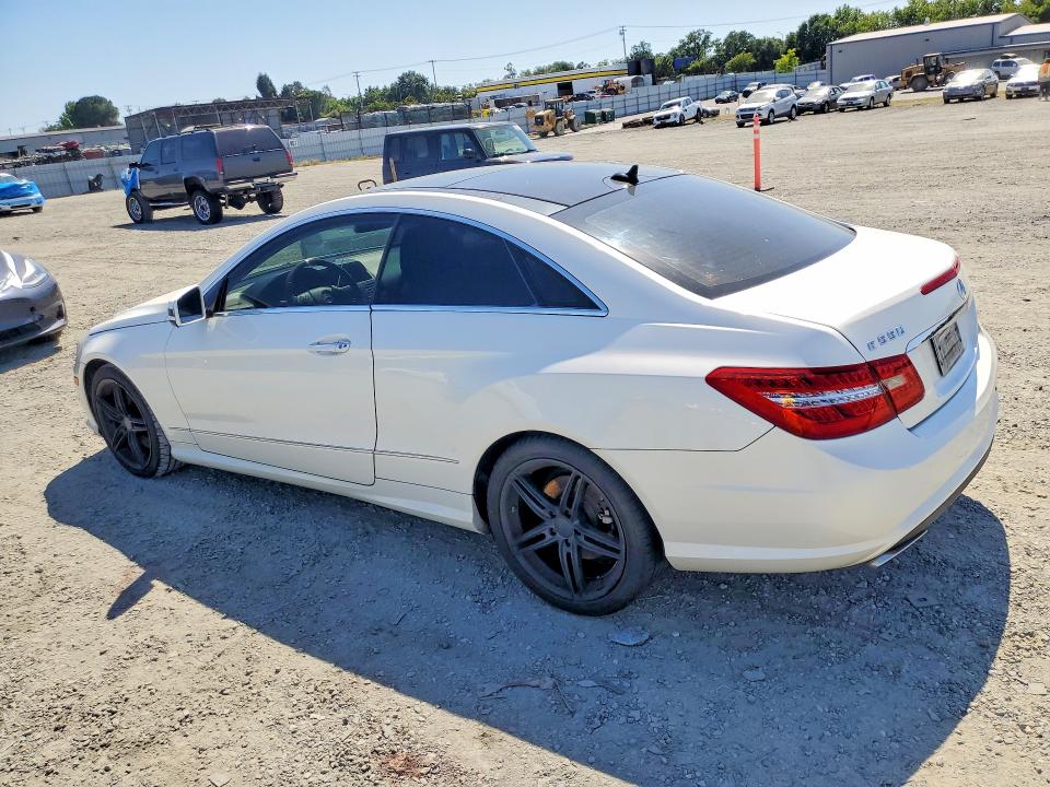 Aukcja sprzedaży 2010 Mercedes-benz E, vin: WDDKJ7CB6AF040972, numer aukcji: 54730076