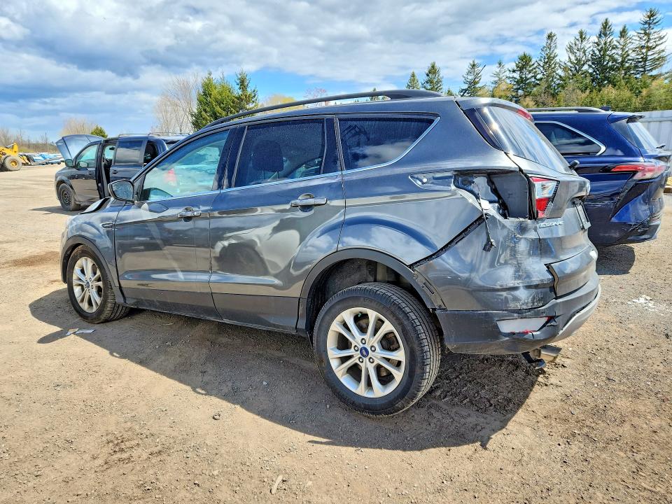 Продаж на аукціоні авто 2017 Ford Escape, vin: 1FMCU9G97HUB31548, номер лоту: 52661206