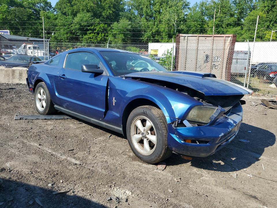 Aukcja sprzedaży 2008 Ford Mustang, vin: 1ZVHT80N685101138, numer aukcji: 53864916