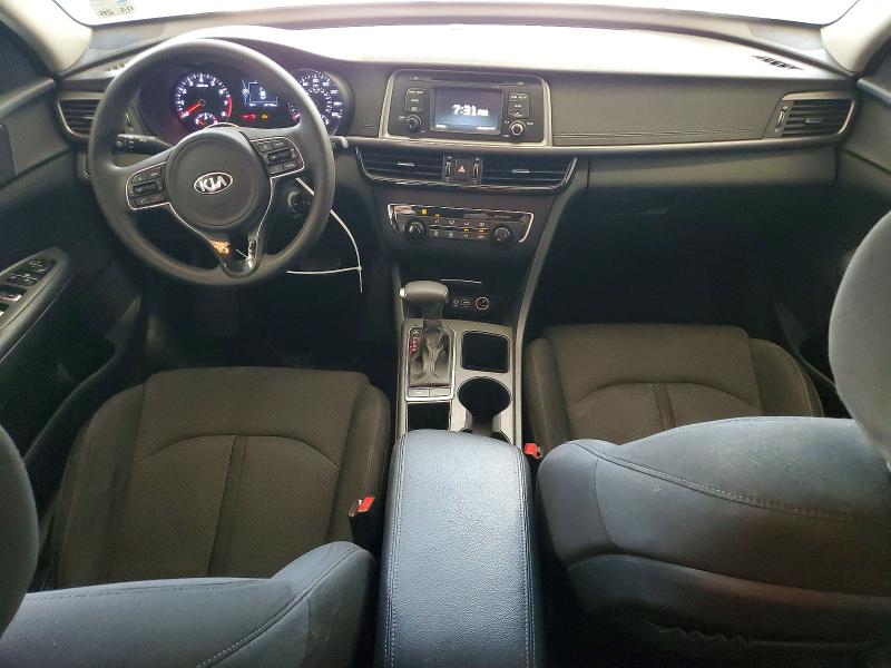 53716566 :رقم المزاد ، KNAGT4L3XH5131905 vin ، 2017 Kia Optima مزاد بيع