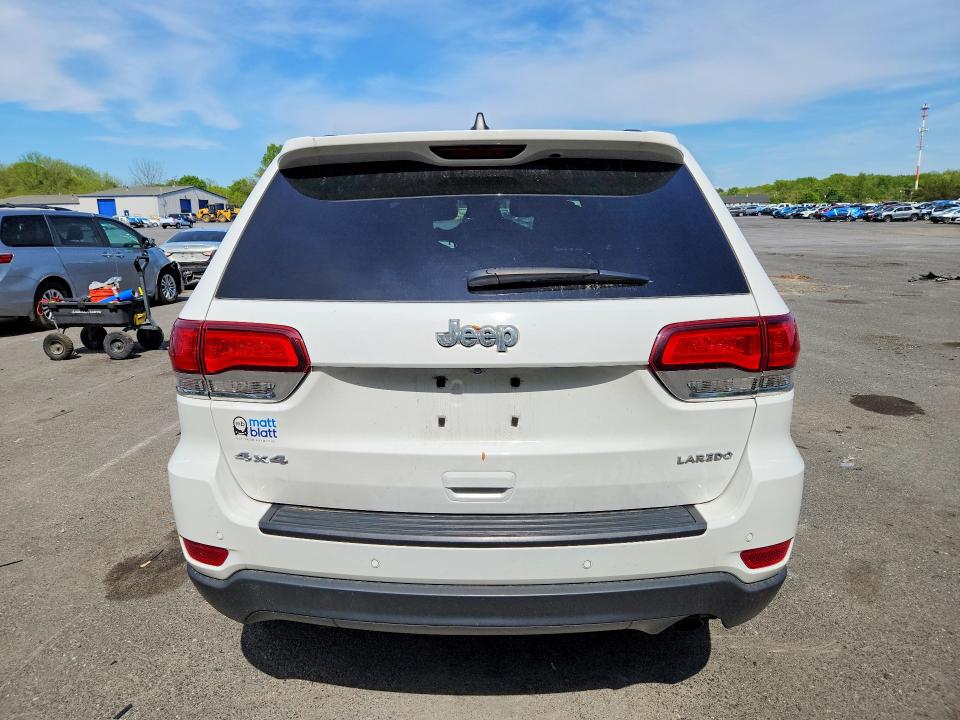 2020 Jeep Grand Cherokee მანქანა იყიდება აუქციონზე, vin: 1C4RJFAG0LC139390, აუქციონის ნომერი: 52340516