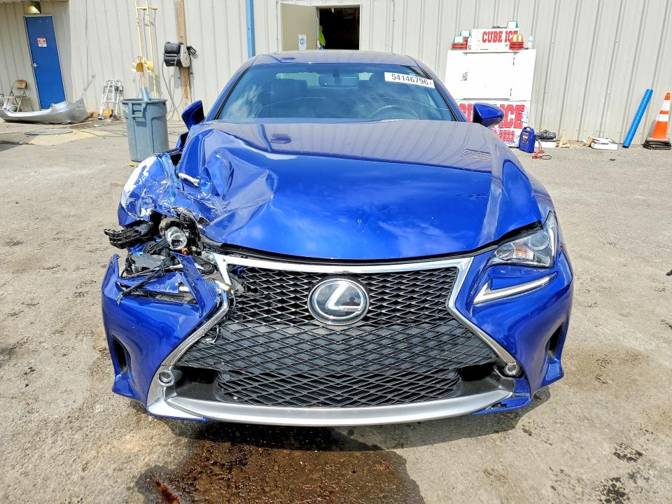 Aukcja sprzedaży 2017 Lexus Rc, vin: JTHHE5BCXH5016065, numer aukcji: 54146796