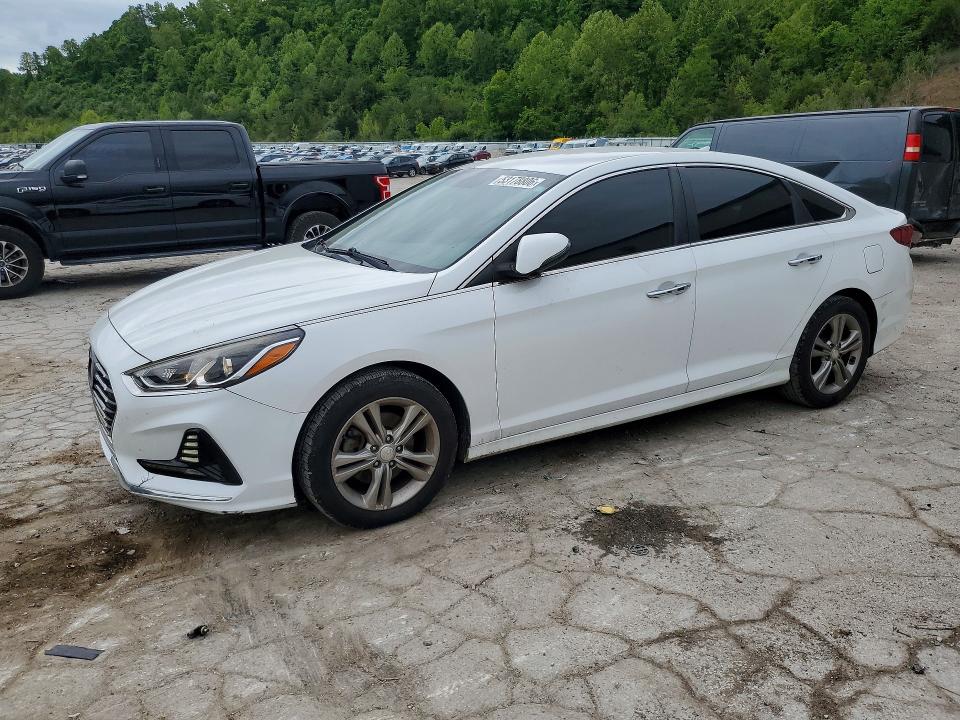 Продаж на аукціоні авто 2018 Hyundai Sonata, vin: 5NPE34AF1JH649995, номер лоту: 53178806